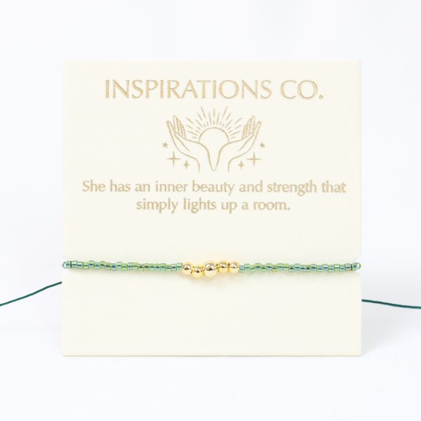 Love Lunamei - Inspiration Bracelet / Anklet