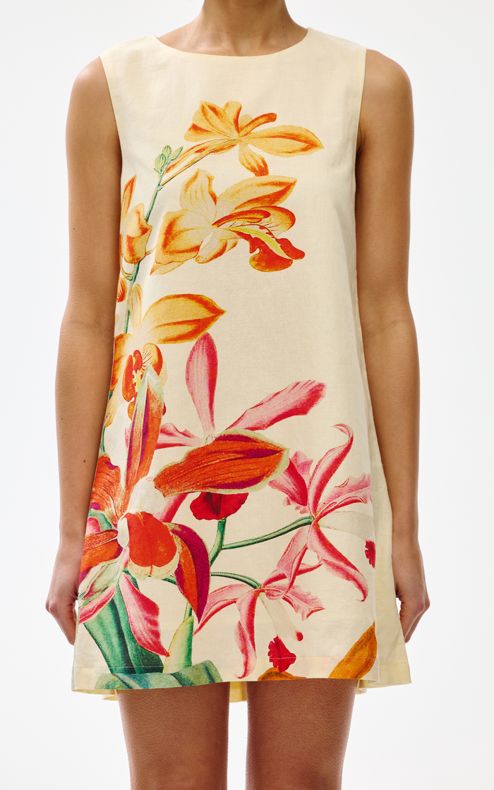 Kinney - Luca Dress - Positano