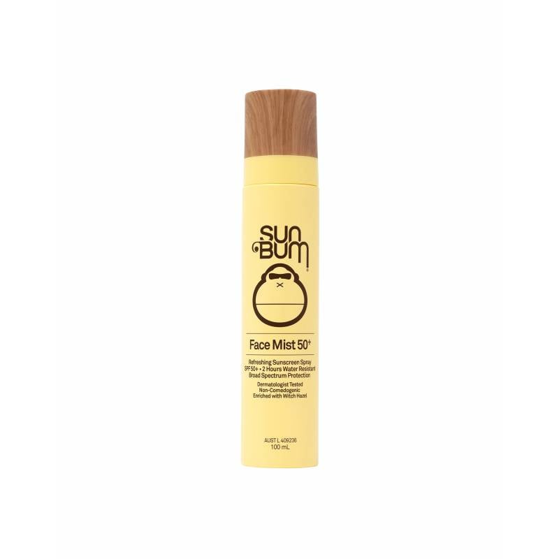 Sun Bum - Face Mist - SPF 50 - 100ml