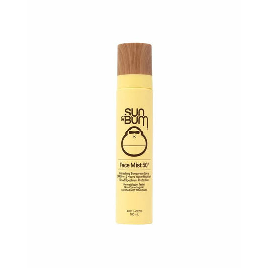 Sun Bum - Face Mist - SPF 50 - 100ml