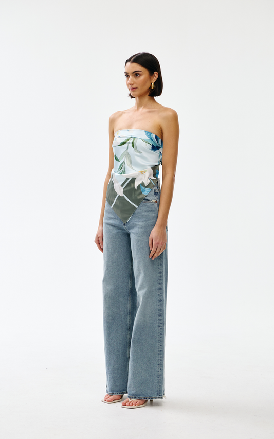 Kinney - Sorrento Scarf - Portofino