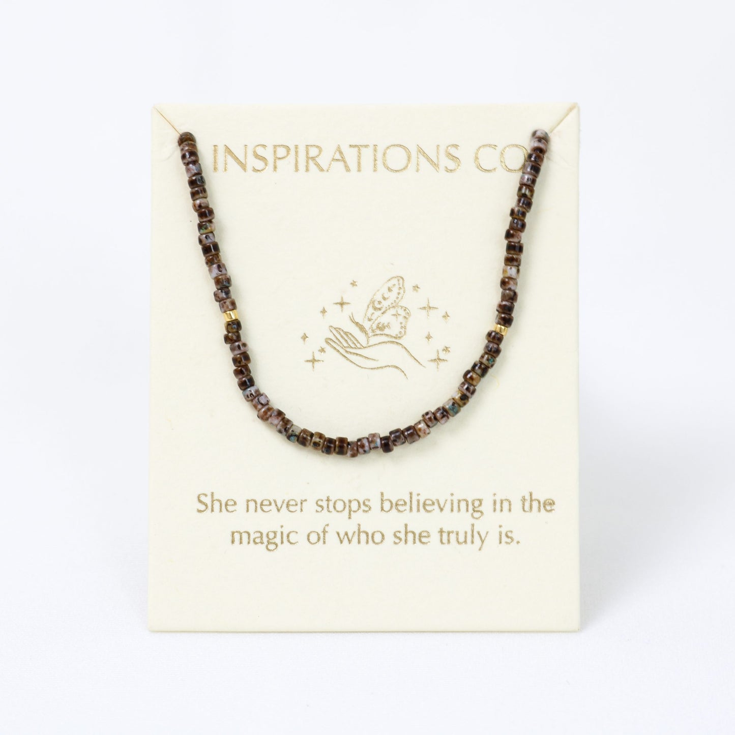 Love Lunamei - Inspiration Necklace