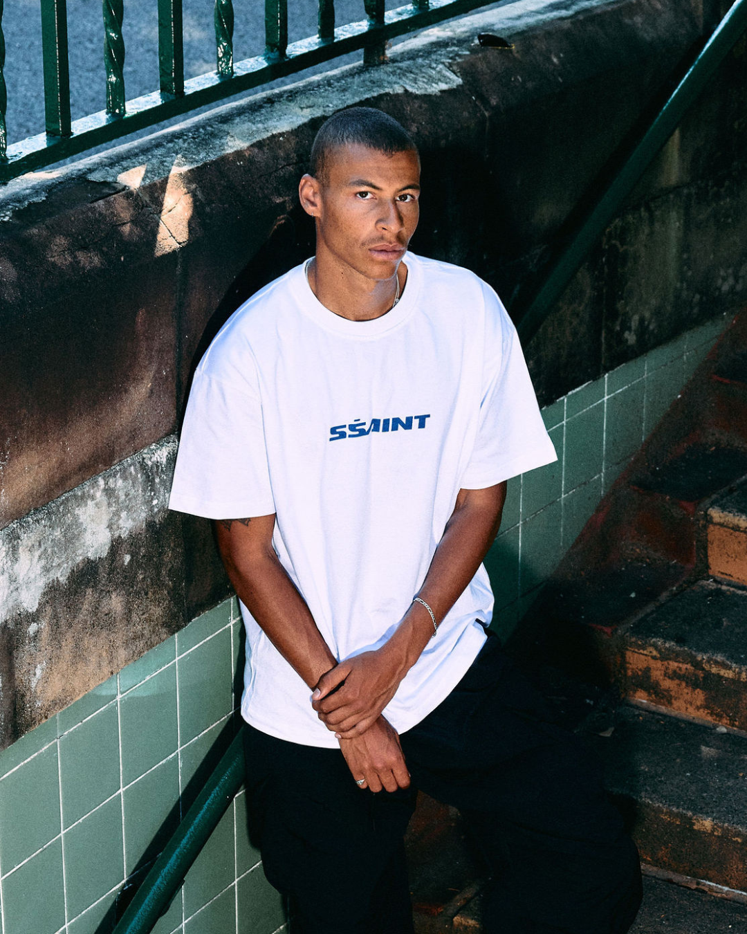 SSAINT Apparel - The Racer Tee