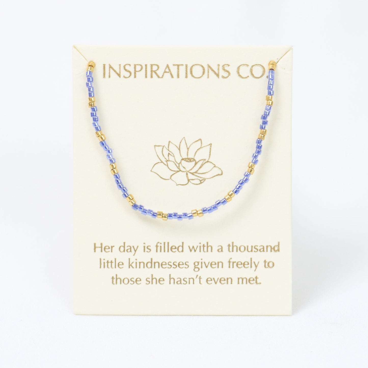 Love Lunamei - Inspiration Necklace
