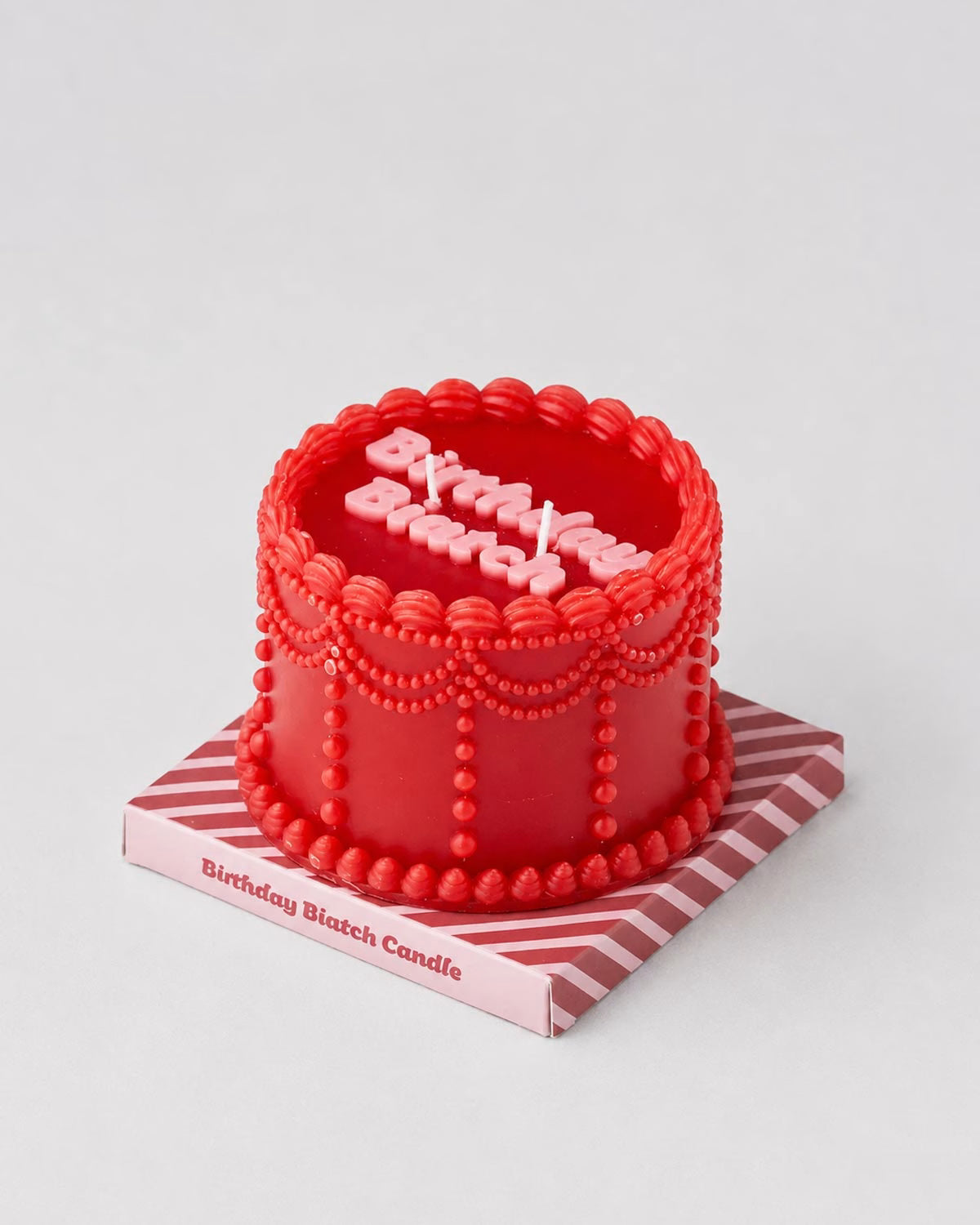CTC - Funny Quote - Cake Candle Range