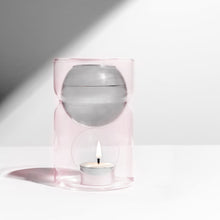 Load image into Gallery viewer, Fazeek Oil Burner + Tea Light Candle
