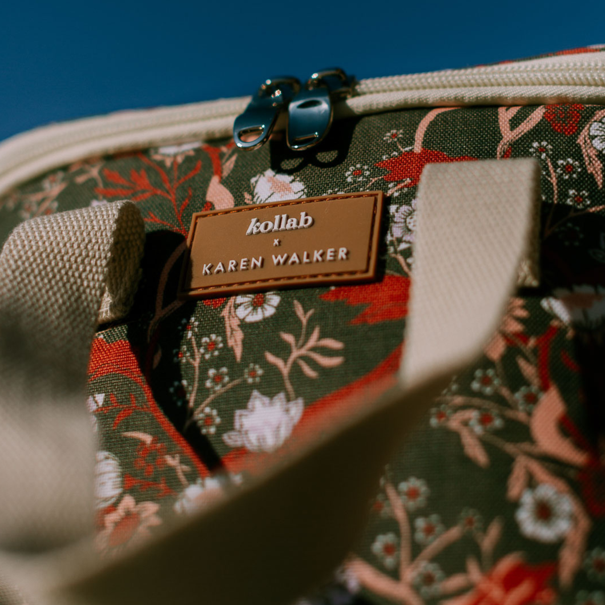 Kollab - Holiday Lunch Box - Kollab x Karen Walker - Whimsy Floral