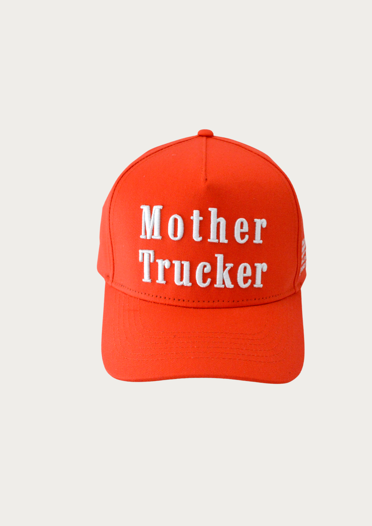 FARMER By Whitney - Mother 5 Panel Cap