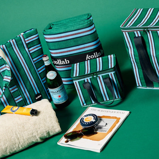 Kollab - Lunch Box - Regent Stripe