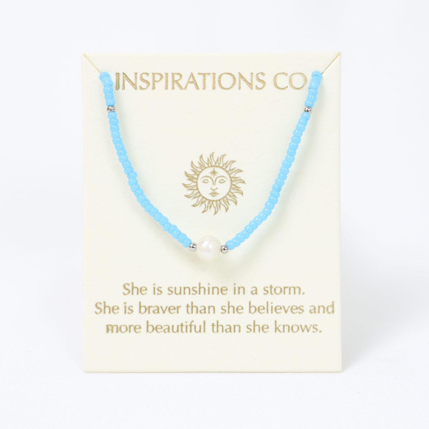 Love Lunamei - Inspiration Necklace