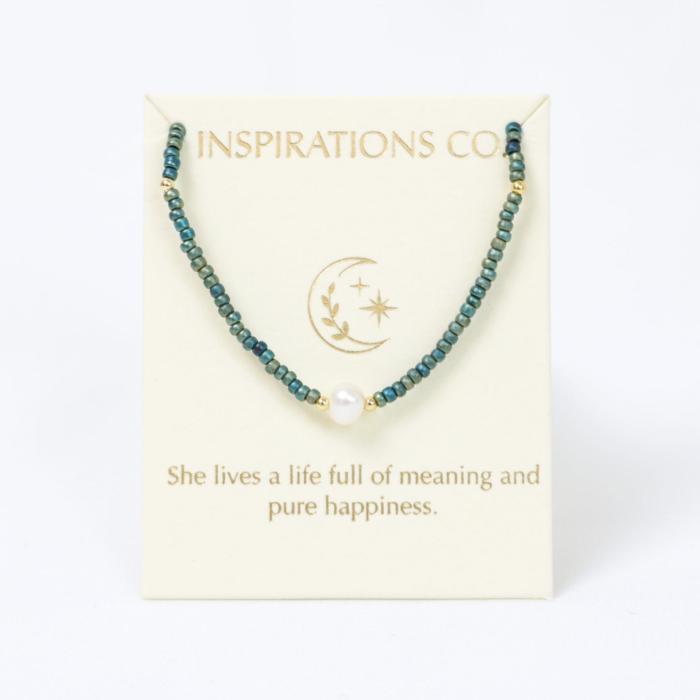 Love Lunamei - Inspiration Necklace