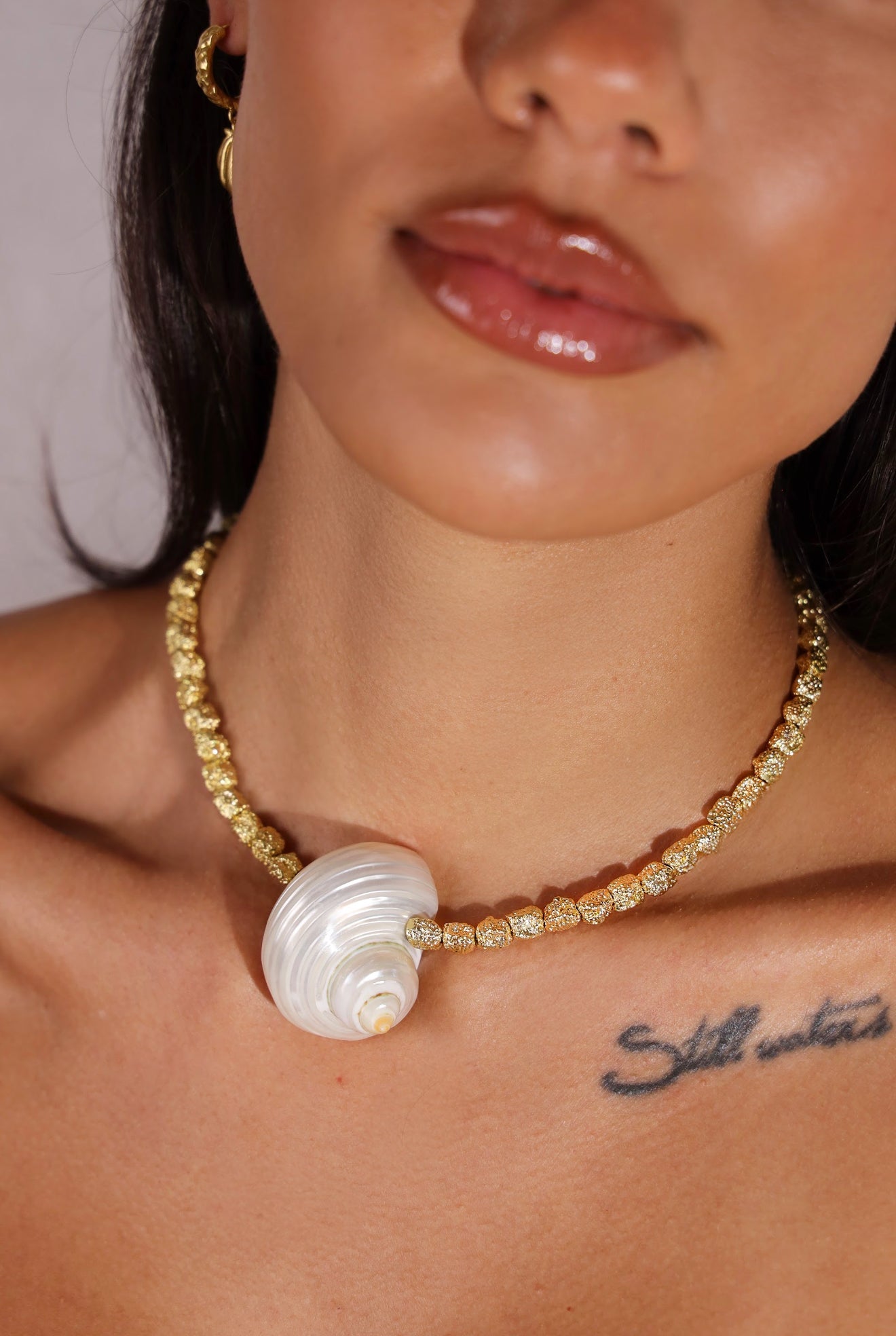 Indigo & Wolfe - Thalassa Necklace