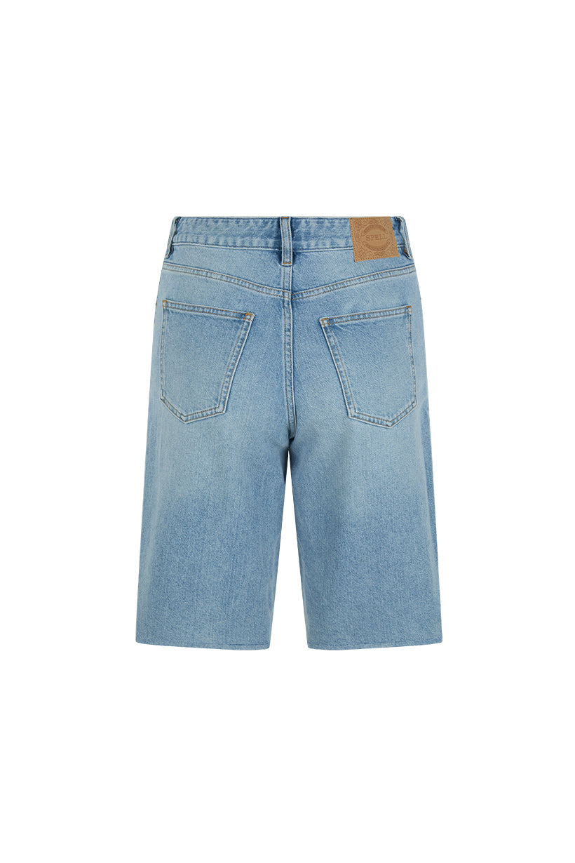 Spell - 1979 Denim Short - Vintage Blue