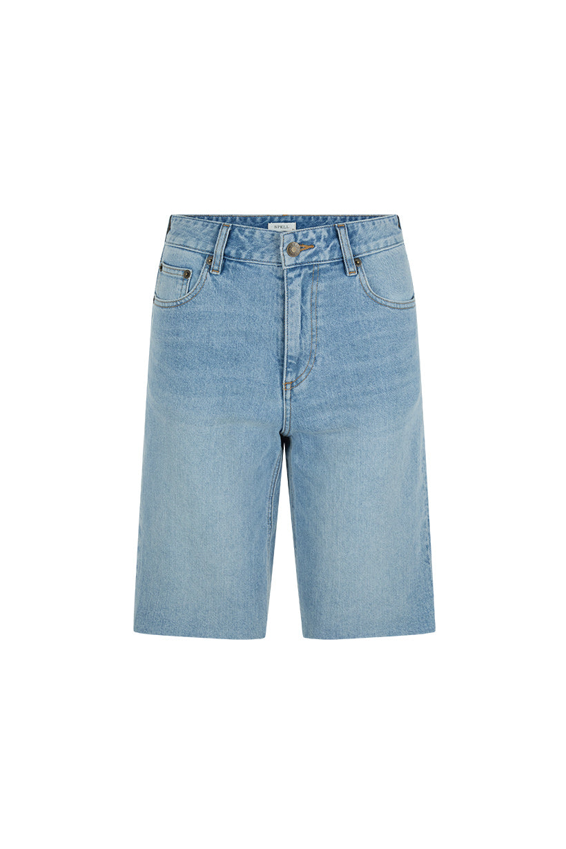 Spell - 1979 Denim Short - Vintage Blue
