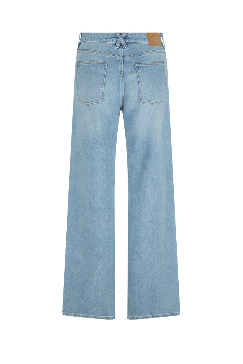 Spell - 1979 Denim Relaxed Jean - Vintage Blue