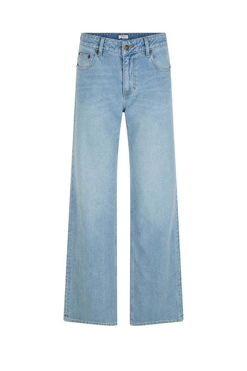 Spell - 1979 Denim Relaxed Jean - Vintage Blue