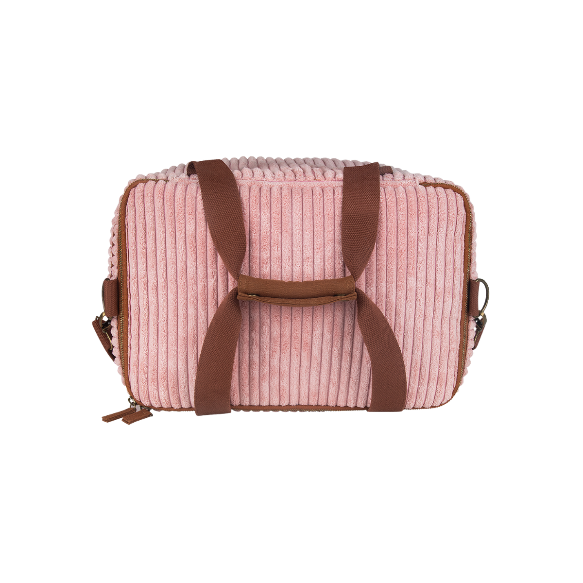 Wandering Folk - Large Cord Cooler Bag - Orchid