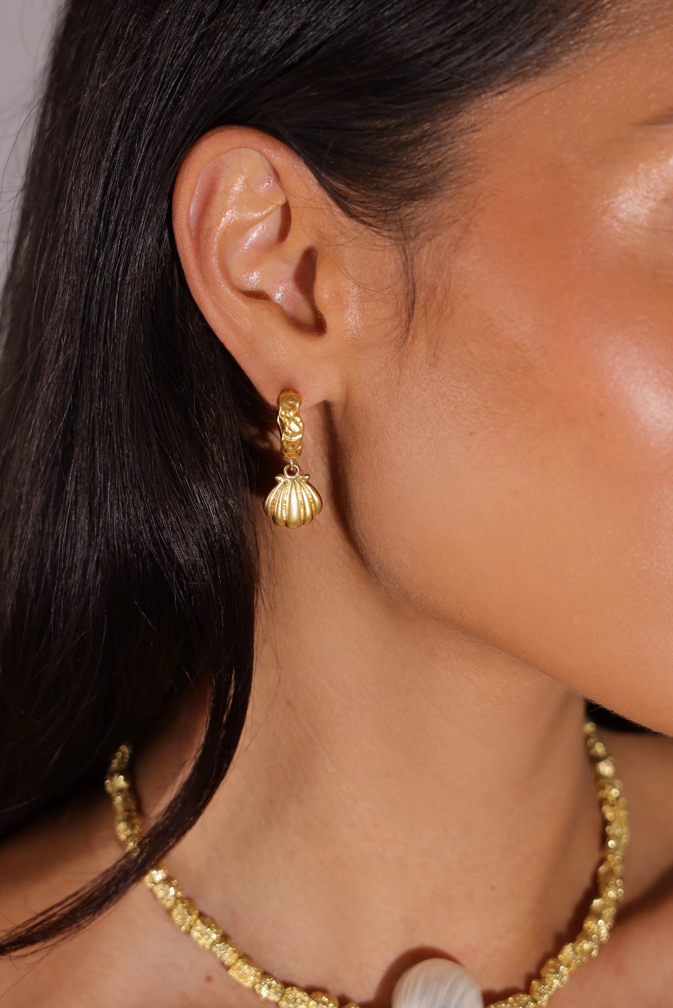 Indigo & Wolfe - Kai Earrings