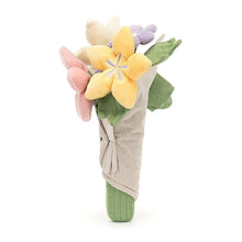 Load image into Gallery viewer, Jellycat - Amuseables Bouquet of Flowers
