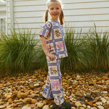 Load image into Gallery viewer, Sage X Clare - Charita Kids T-Shirt
