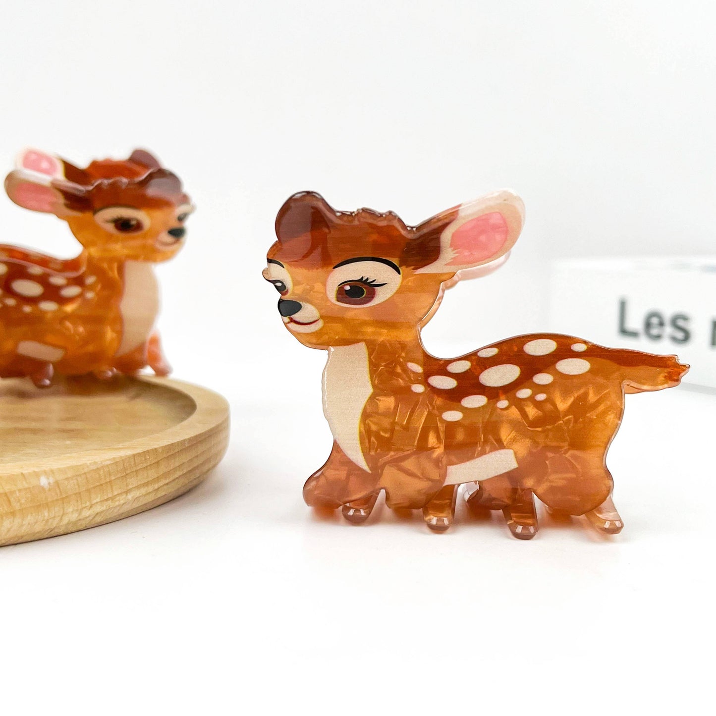 Diva - Bambi Hair Clip