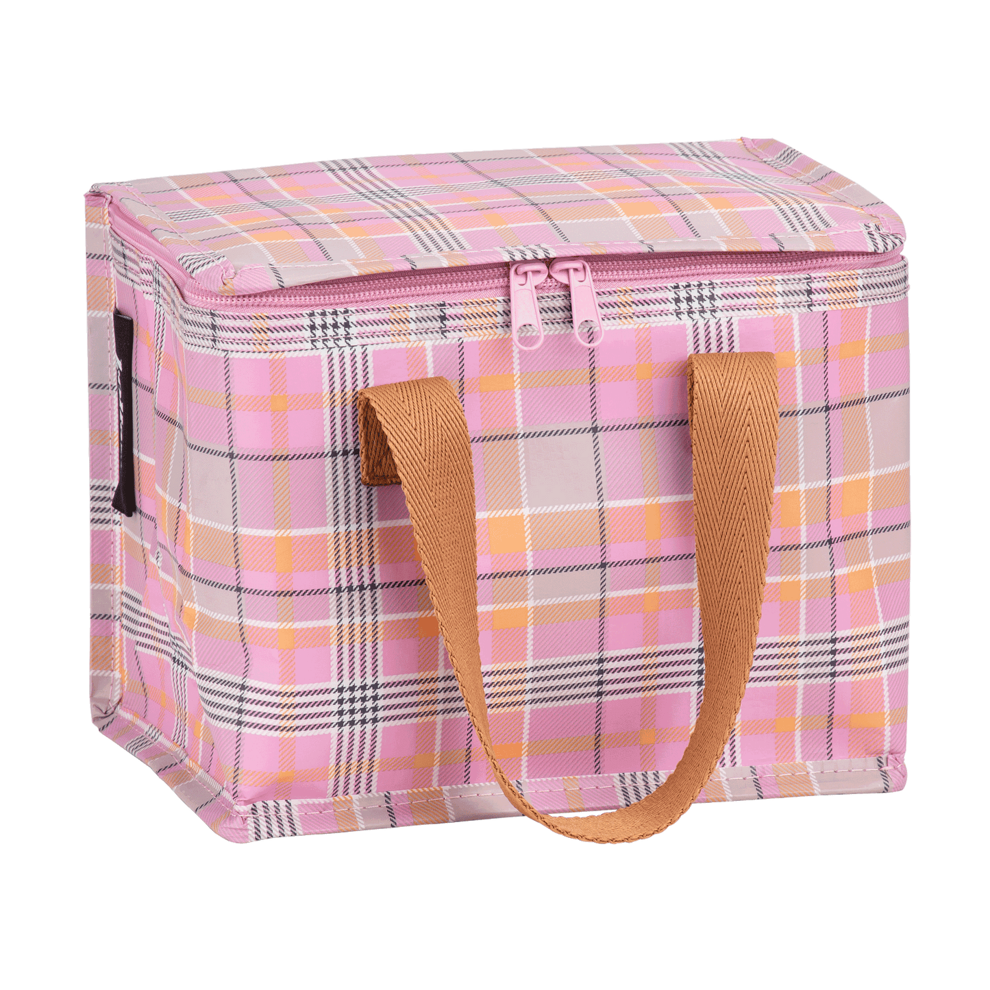 Kollab - Lunch Box - Pink Blanket Check