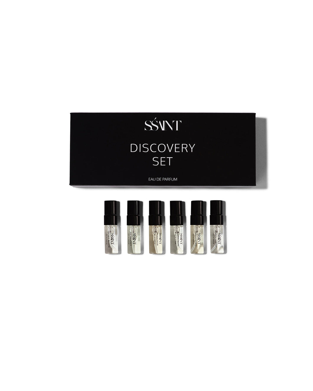 SSAINT Parfume - Discovery Set