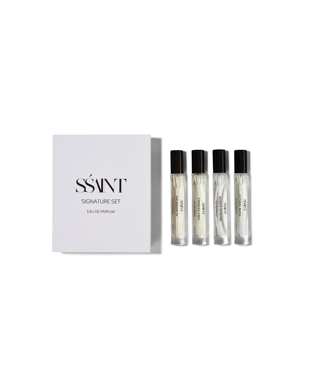 SSAINT Parfume - Signature Set