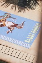 Load image into Gallery viewer, Sabbi -  That&#39;s A Wrap Sarong - Rodeo Blue
