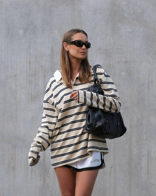 SSAINT Apparel - Ryder Rugby Polo