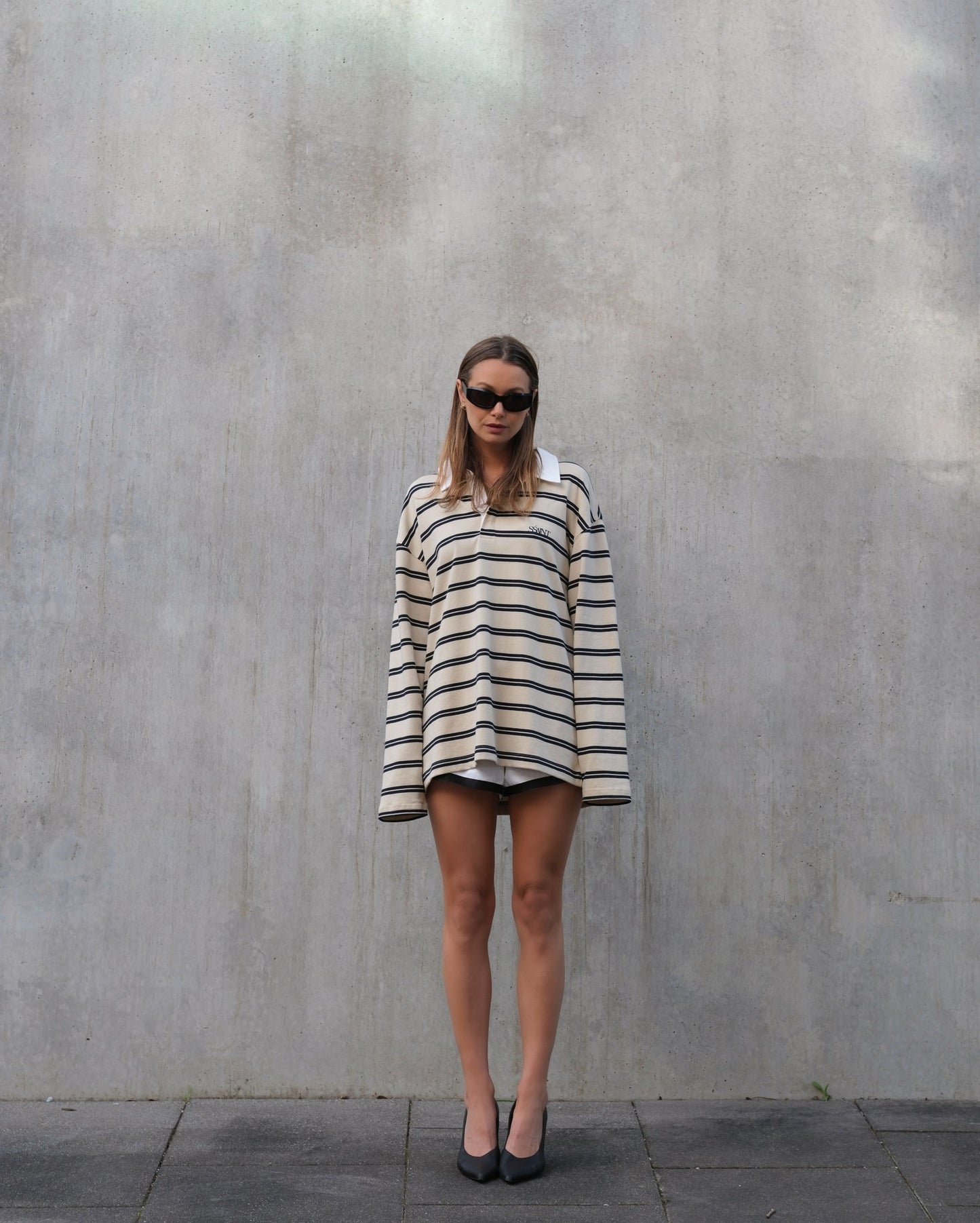 SSAINT Apparel - Ryder Rugby Polo