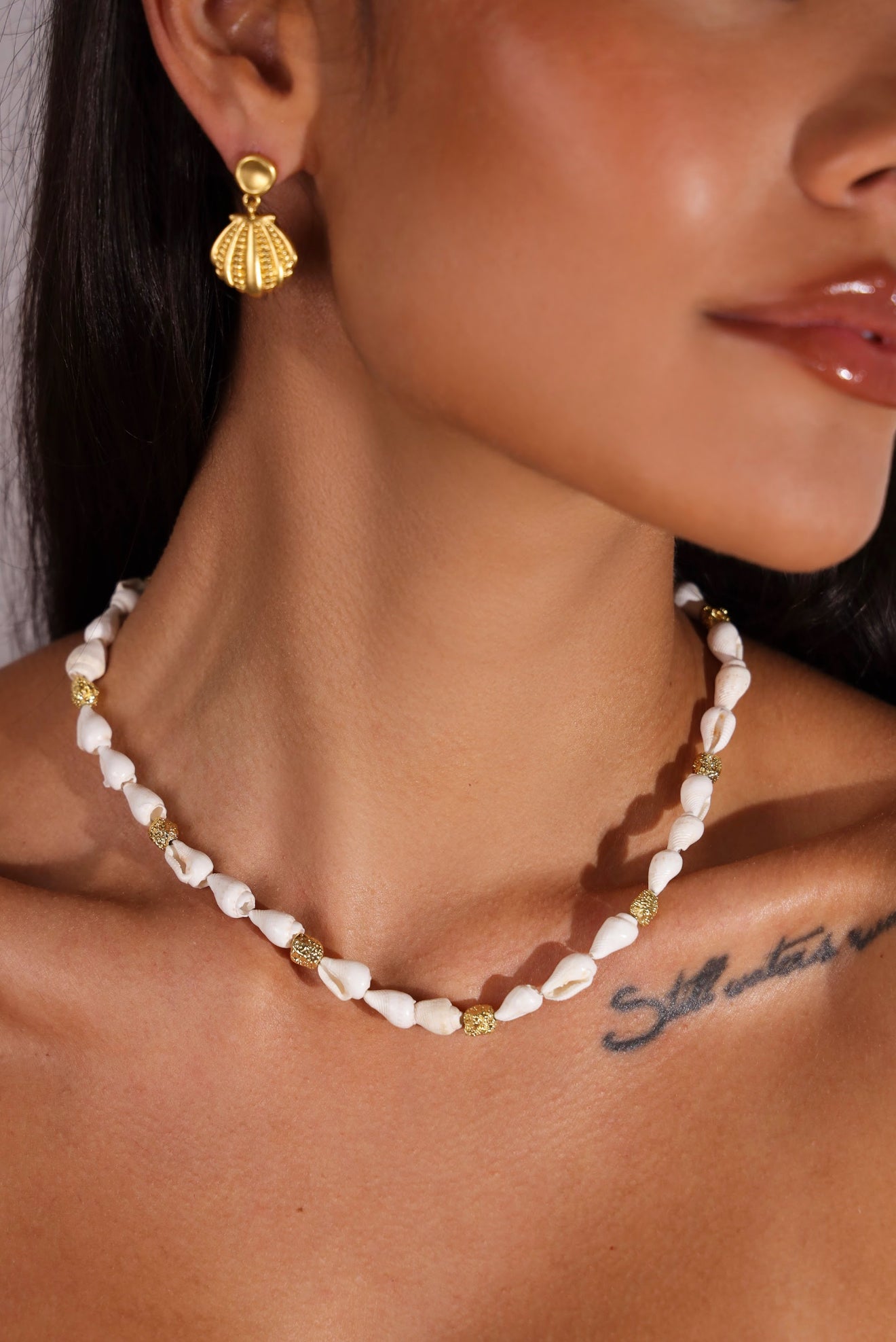 Indigo & Wolfe - Shelley 2.0 Necklace