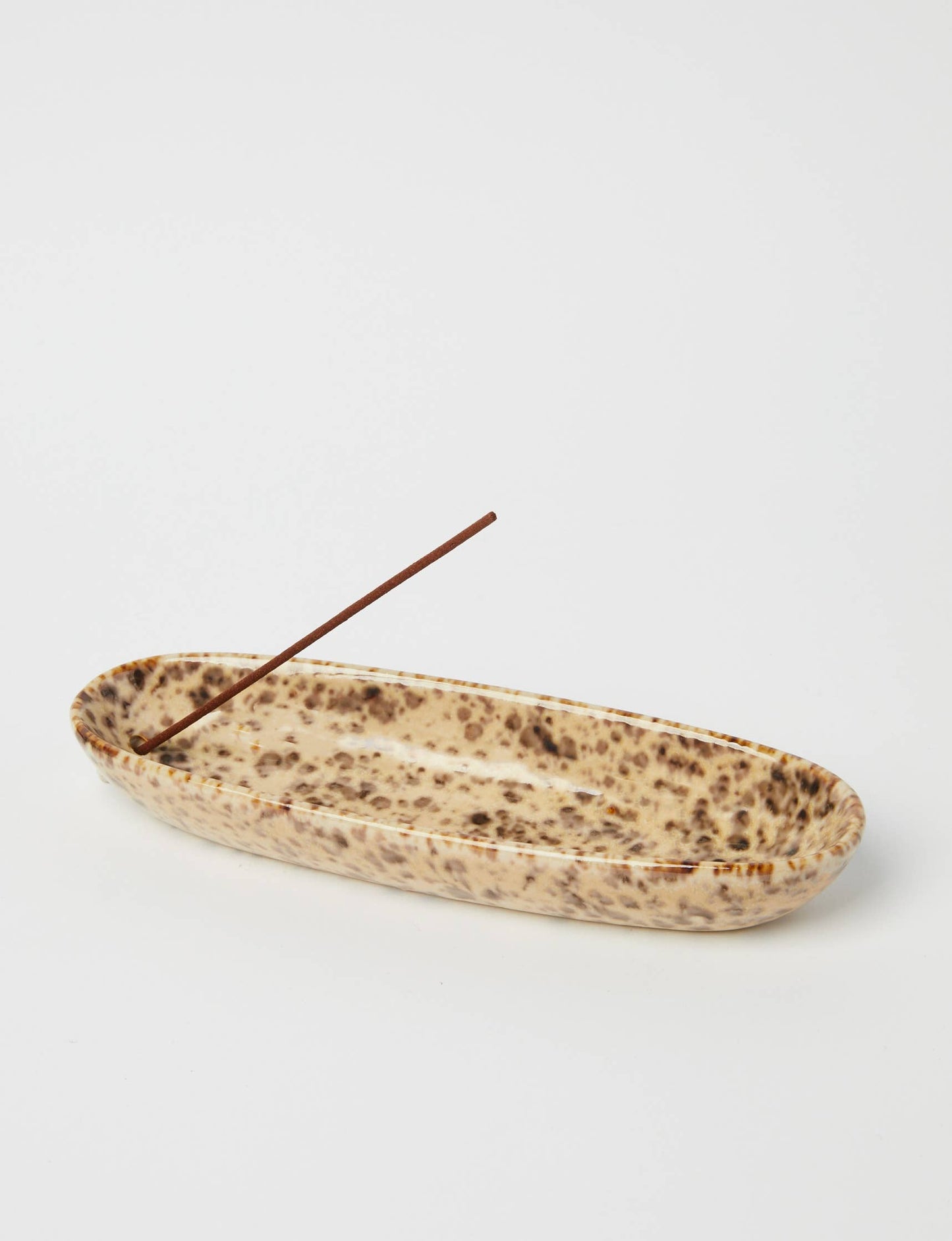 Gentle Habits - The Collector Ceramic Holder - Leopard