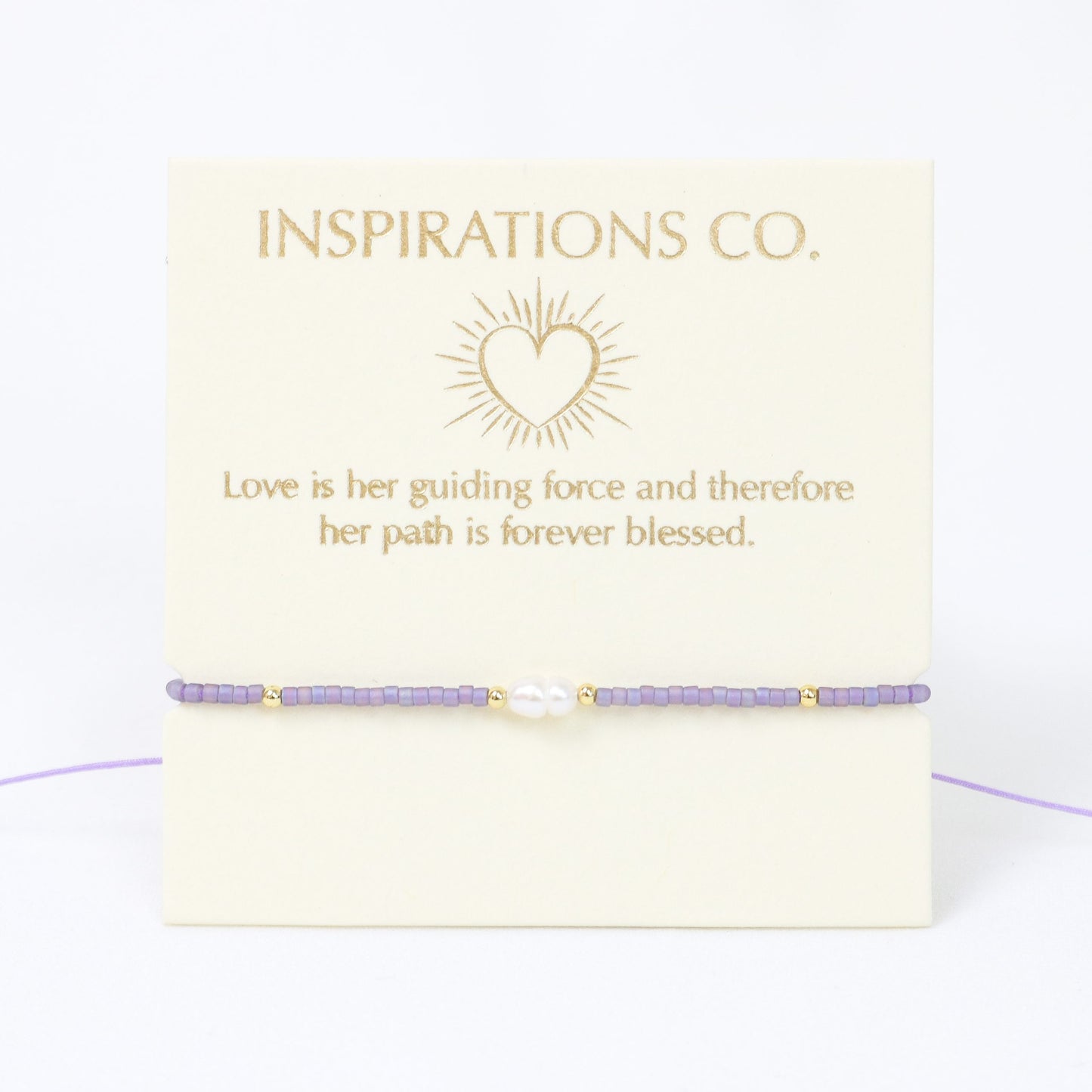 Love Lunamei - Inspiration Bracelet / Anklet