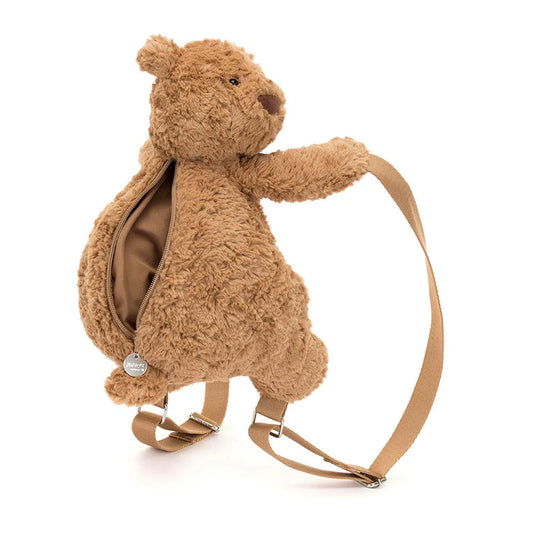 Jellycat - Bartholomew Bear Backpack