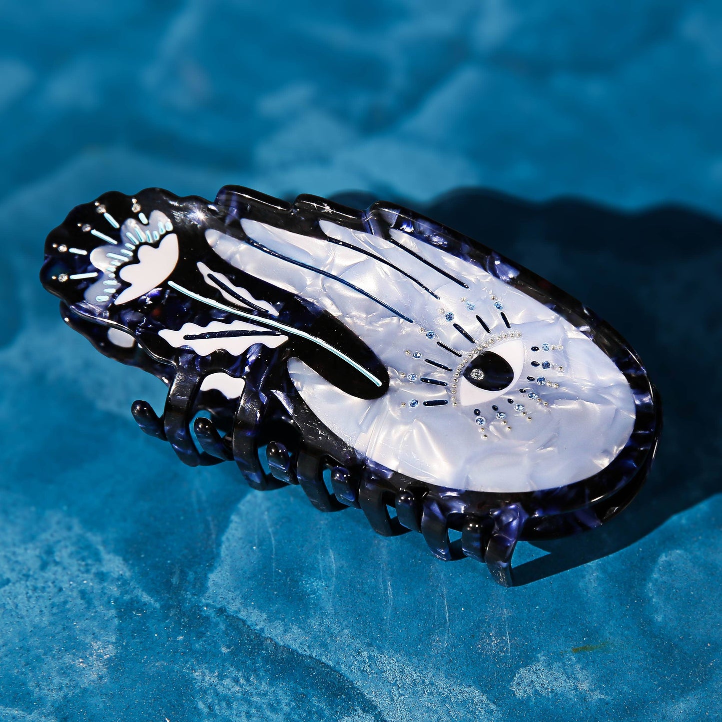 Kingston - Indigo Palm Claw