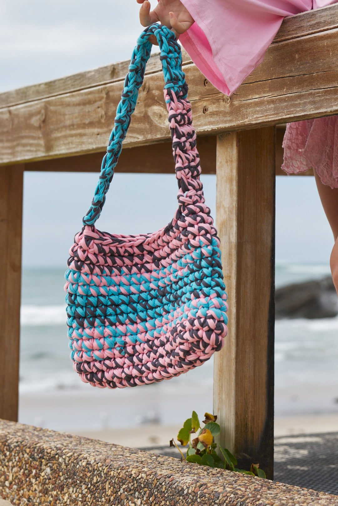 Only Lovers Left - Sunday Bag
