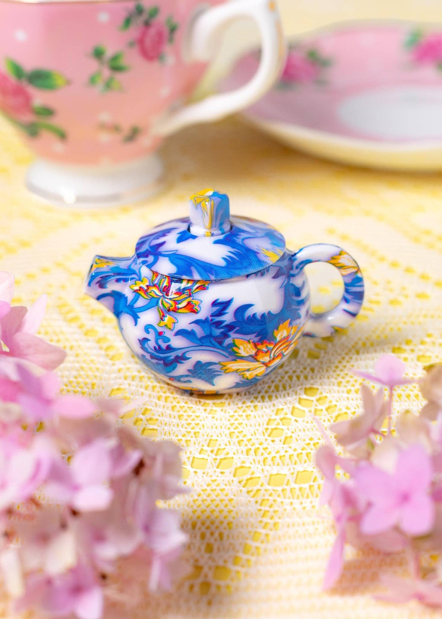 Canna Style - TEAPOT LIGHTER