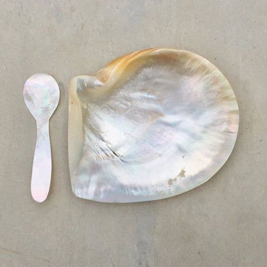 Saltist - The Mother of Pearl Caviar Set