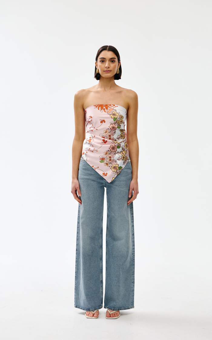 Kinney - Sorrento Scarf - Volterra