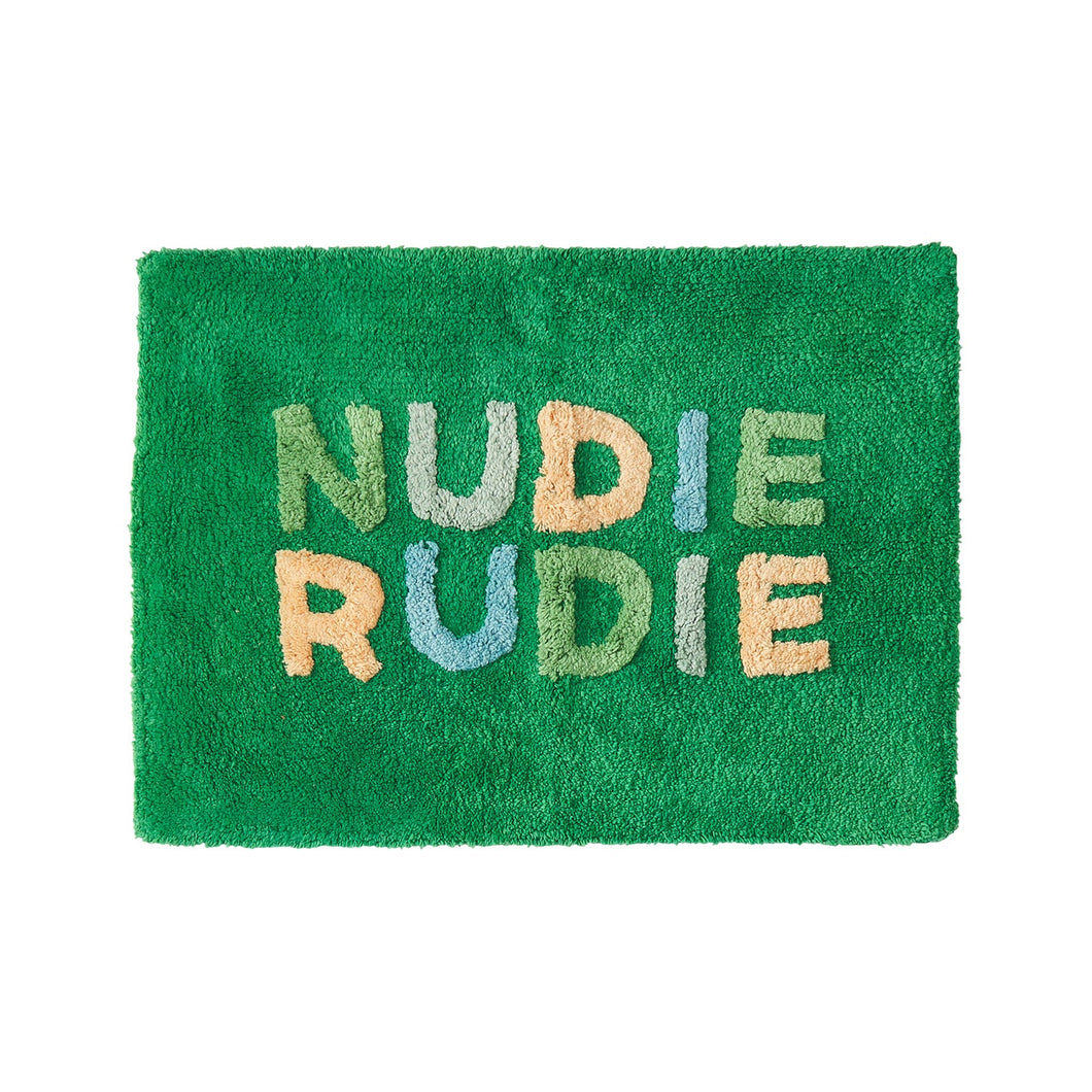 Sage X Clare - Perilla Nudie Rudie Bath Mat Mini