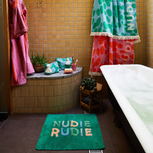 Load image into Gallery viewer, Sage X Clare - Perilla Nudie Rudie Bath Mat Mini
