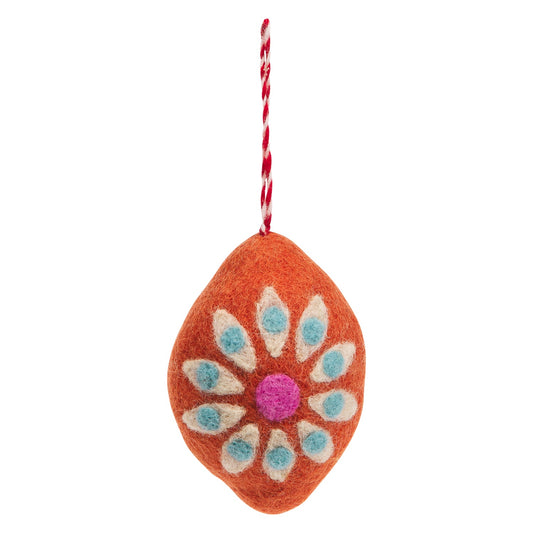 Sage X Clare - Xmas Felt Decorations