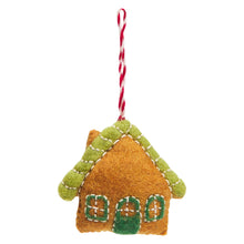 Load image into Gallery viewer, Sage X Clare - Xmas Felt Decorations
