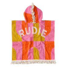 Load image into Gallery viewer, Sage X Clare - Redondo Hooded Nudie Towel Range
