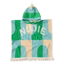 Load image into Gallery viewer, Sage X Clare - Redondo Hooded Nudie Towel Range
