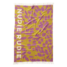 Load image into Gallery viewer, Sage X Clare - Hermosa Nudie Towel Range

