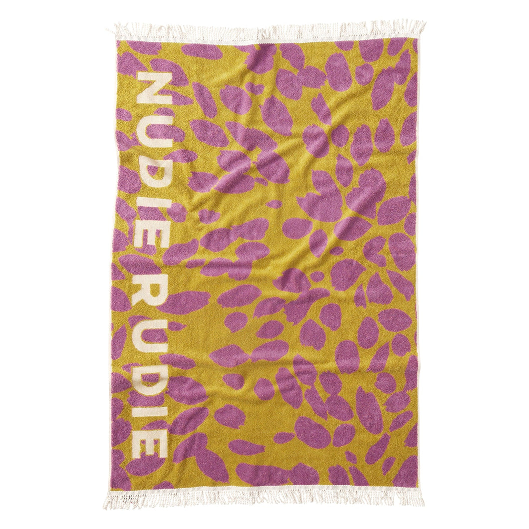Sage X Clare - Hermosa Nudie Towel Range
