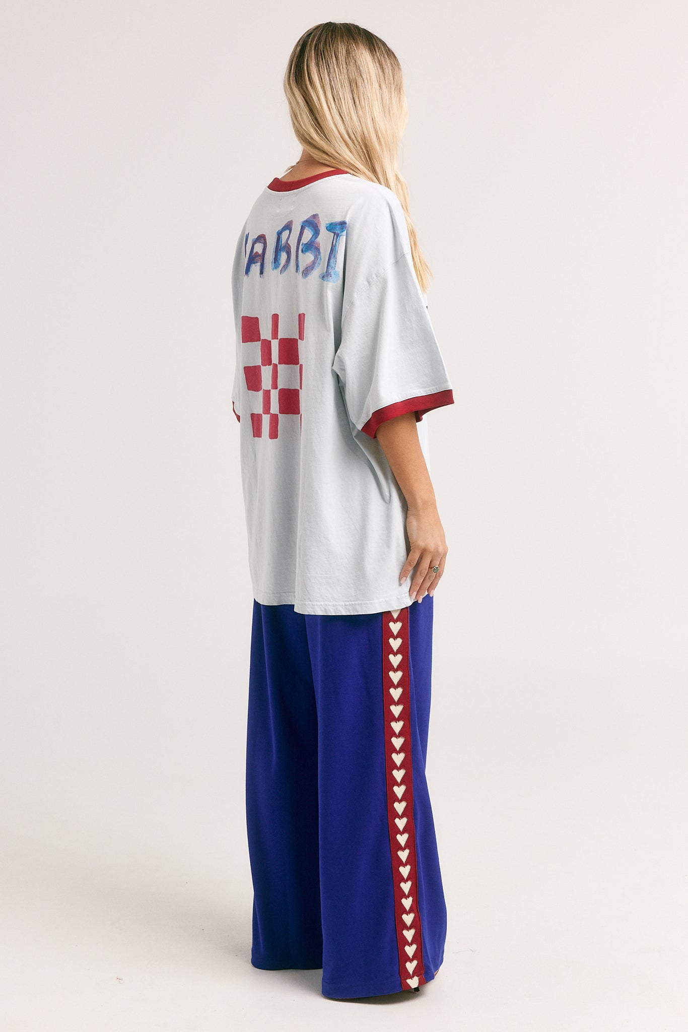 Sabbi - The Very Oversized Italy Tee