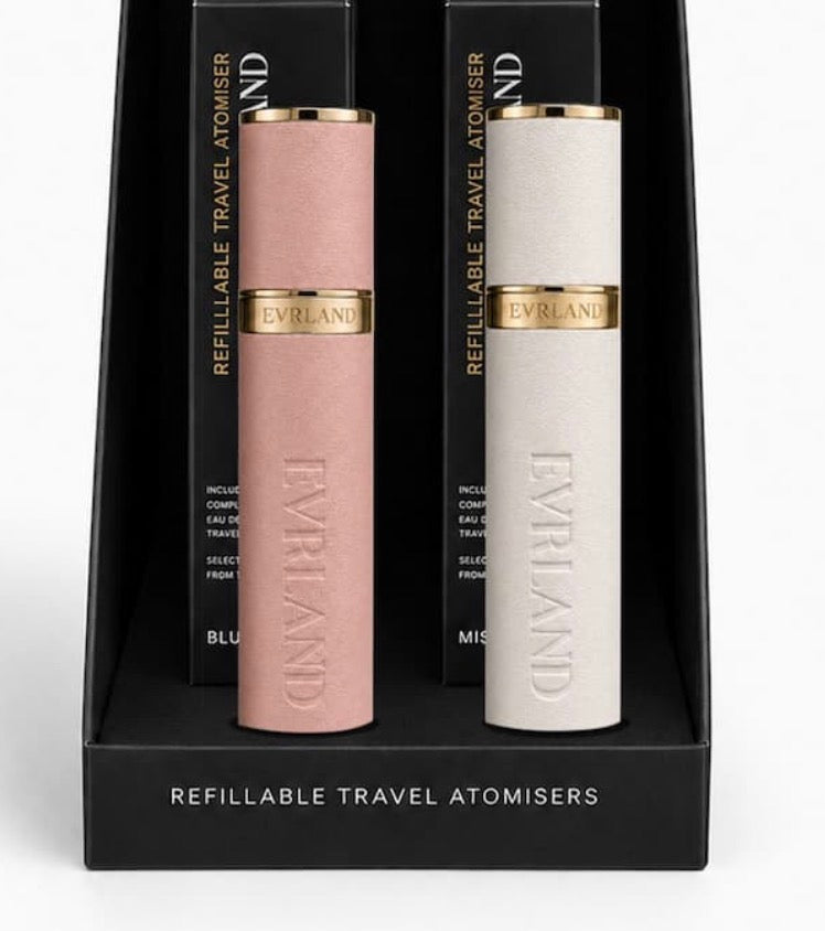 Evrland - Luxe Refillable Atomiser